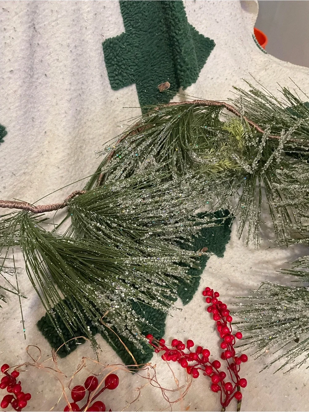 N/A festive pine